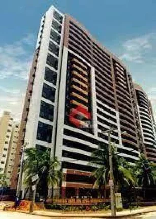 Imagem Apartamento à venda, 126 m² por R$ 630.000,00 - Meireles - Fortaleza/CE