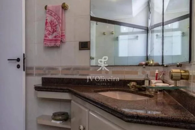 Imagem Apartamento com 3 dormitórios à venda, 117 m² - Jardim Ampliação - São Paulo/SP
