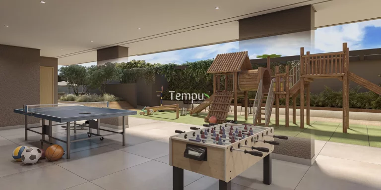 Imagem DOM Parque Flamboyant - Apartamento na planta, 3 suítes - Jardim Goiás