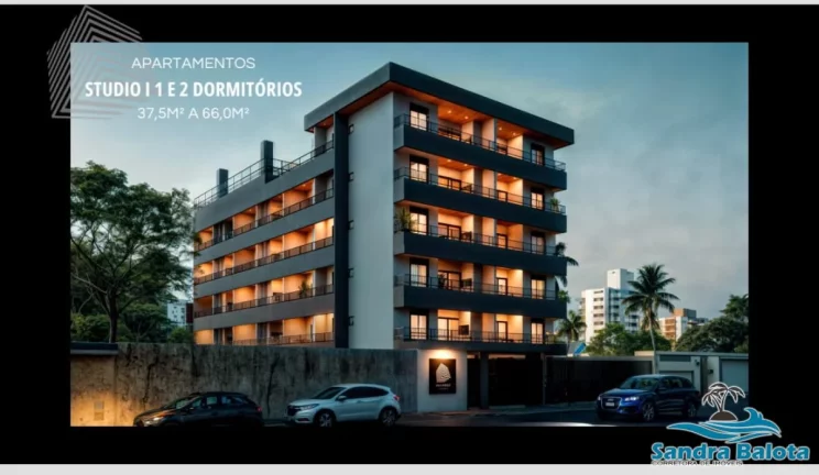 Imagem Stúdios Perequê -Açú à 500 metros da praia