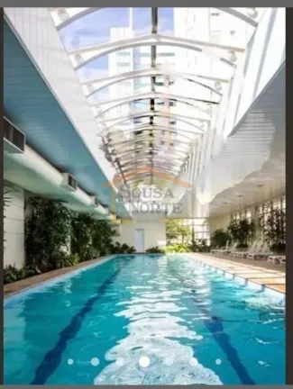 Imagem Amplo apartamento com 3 dormitórios, sendo 3 suítes, proporcionando conforto e privacidade. Possui...