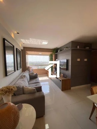Imagem Apartamento | Gruta de Lourdes | 3 Quartos com Suíte | 80m2