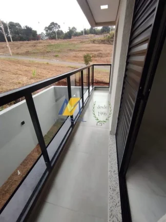 Imagem Sobrado 2 pavimentos com lazer completo em loteamento planejado - Atibaia