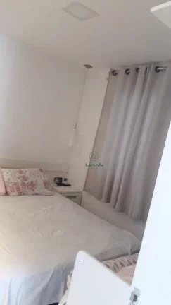 Imagem Apartamento com 2 dormitórios à venda, 56 m² por R$ 350.000,00 - Vila São Rafael - Guarulhos/SP
