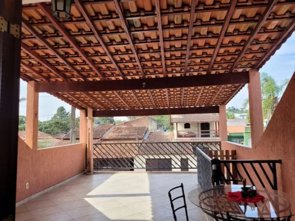 Imagem Sobrado com 3 dormitórios à venda, por R$640.000,00 - Jardim São Pedro - Mogi das Cruzes/SP