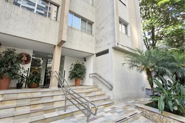 Imagem APARTAMENTO RESIDENCIAL em São Paulo - SP, Indianópolis