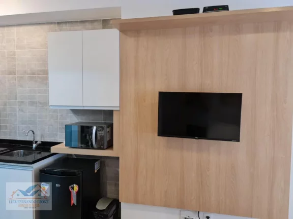 Imagem Oportunidade Studio Mobiliado, para Venda ou Locação, 25 m². Vila Madalena