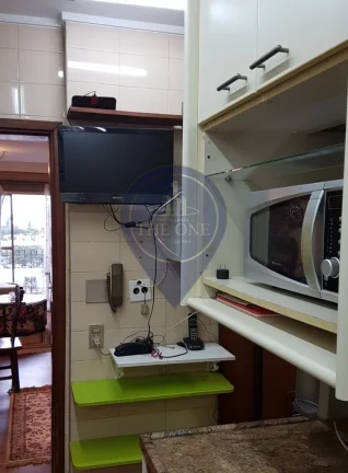 Imagem Apartamento à venda em Indianópolis, São Paulo-SP: 3 quartos, 1 suíte, 2 salas, 3 banheiros, 2 vagas de garagem, 94m². Venha conferir!