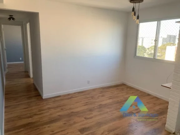 Imagem Apartamento com 2 dormitórios à venda, 41 m² por R$ 270.000,00 - Jardim São Savério - São Paulo/SP