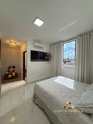 Imagem Apto Triplex 3 Quartos, sendo 1 suite - Cidade Nova - COD 1534