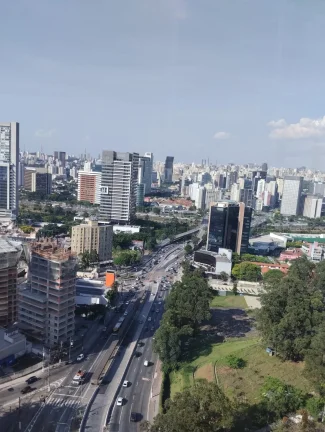 Imagem Apartamento 31M², 1Q, 1 Banheiro, 1 Vaga, Academia, Brinquedoteca, Churrasqueira, Piscina, Playground, Salão de Festas, Salão de Jogos.