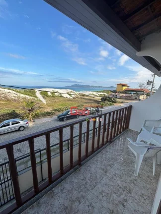 Imagem Apartamento com 2 dormitórios à venda, 85 m² por R$ 550.000,00 - Foguete - Cabo Frio/RJ