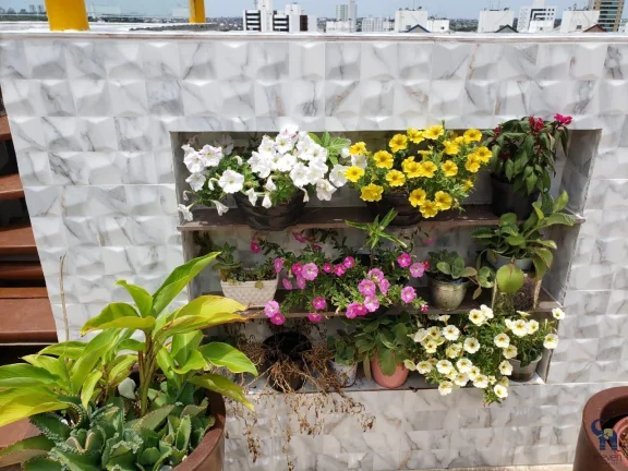 Imagem Apartamento para Venda em Salvador, ImbuÍ, 3 dormitórios, 2 suítes, 3 banheiros, 2 vagas