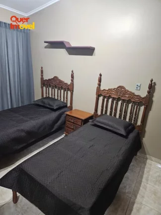 Imagem Imperdível: Casa à venda em Ribeirão Preto-SP, Parque Residencial Lagoinha! 3 quartos, 1 suíte, 4 banheiros, 1 sala, 3 vagas, 300 m²!