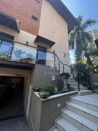 Imagem Casa com 5 dormitórios à venda, 373 m² por R$ 1.690.000,00 - Portal do Morumbi - São Paulo/SP