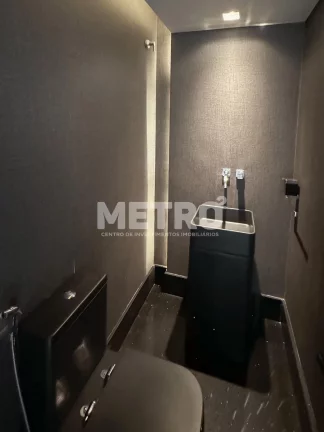 Imagem Apartamento à venda, Cobertura com 3 suítes sala de estar, sala de jantar