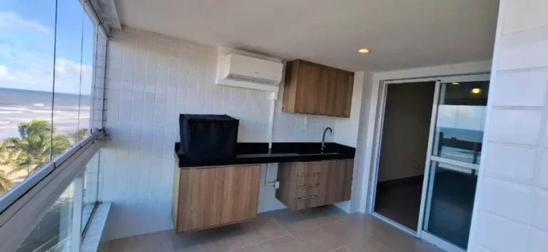 Imagem Imagine morar em um apartamento de 3 dormitórios com todo o conforto que você merece, em uma localização estratégica próxima a tudo, e ainda contar com uma área de lazer completa para aproveitar momentos incríveis com quem você ama — aqui, esse sonho é re