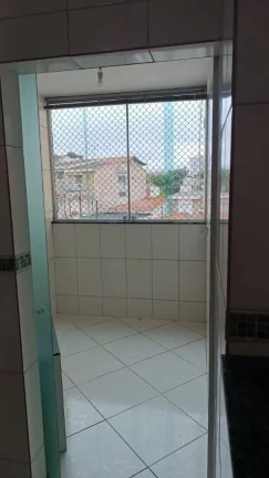 Imagem Apartamento com 3 dormitórios à venda, 76 m² por R$ 345.000 - Vila Eldízia - Santo André/SP