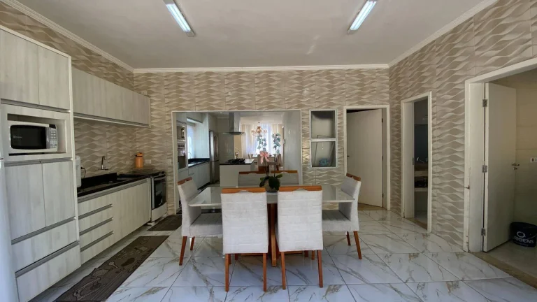 Imagem Casa com 4 Quartos à venda, 282 m² por R$ 1.450.000 - Vila Rica - Vargem Grande Paulista/SP