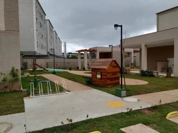 Imagem Apartamento com 2 dormitórios à venda, 45 m² por R$ 175.000,00 - Caxangá - Suzano/SP
