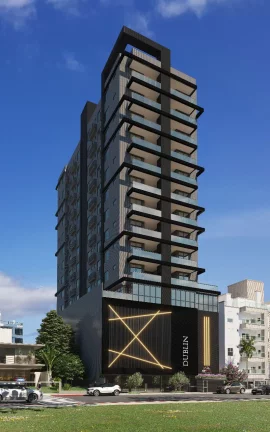 Apartamento com 3 Quartos à Venda, 129 m² em Meia Praia  - Itapema