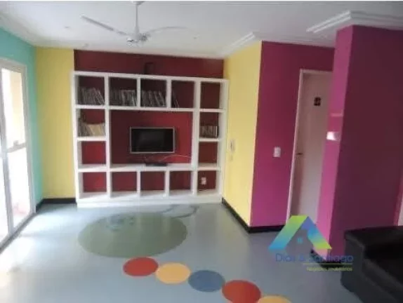 Imagem Apartamento mobiliado com 2 dormitórios à venda, 64 m² por R$ 545. - Vila Paulista - São Paulo/SP