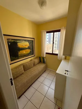 Imagem Apartamento com 2 dormitórios sendo 2 suítes e 2 vagas de garagem em Balneário Camboriú/SC