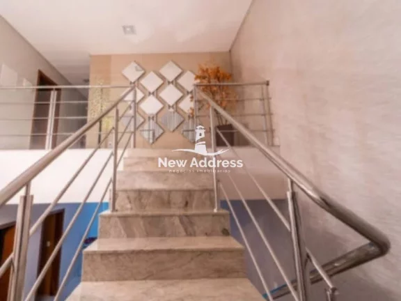 Imagem Casa duplex à venda no Condomínio Boulevard Lagoa na Serra