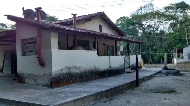 Imagem Sítio com 2 dormitórios à venda, 24200 m² por R$ 1.500.000,00 - Itapety - Mogi das Cruzes/SP