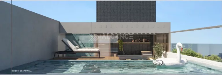 Imagem Apto - 3 Quartos - 1 Suíte - 95,78 m² - Bancários, João Pessoa/PB