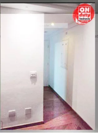 Imagem Cobertura - venda/locação - Vila Matias - Santos/SP