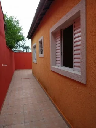 Imagem Casa para Venda em Itanhaém, Tupy, 2 dormitórios, 1 suíte, 1 banheiro, 2 vagas