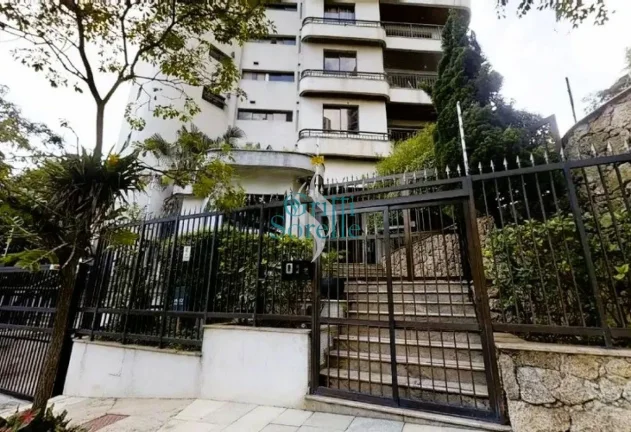 Imagem Apartamento à Venda em Campo Belo - São Paulo/SP.