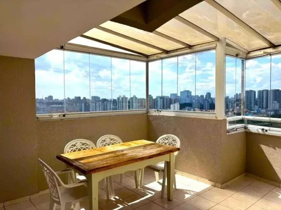 Imagem Cobertura Duplex - 3 suítes - Nova Petrópolis - São Bernardo do Campo