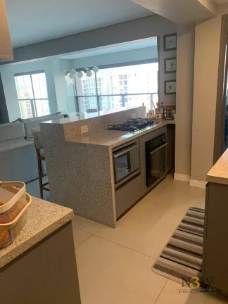 Imagem Apartamento à venda na Vila Leopoldina com 3 dormitórios, 1 suíte, 2 vagas de garagem e 115m² no Condomínio Grand Mond.