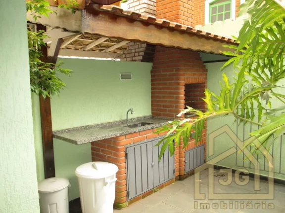 Imagem Sobrado com 3 Quartos à Venda, 220 m² em Nova Petrópolis - São Bernardo Do Campo