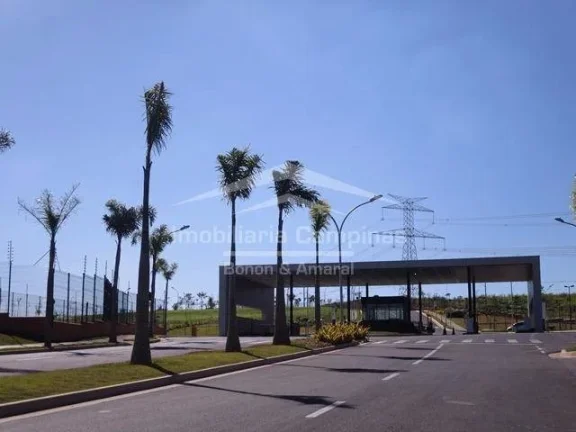 Imagem Este terreno no Alphaville Dom Pedro 3 é a escolha ideal para quem deseja construir uma residência...