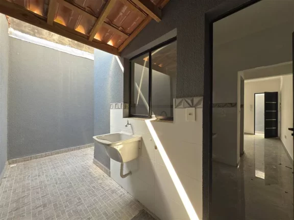 Imagem CASA COM 57.11 m² - OCIAN - PRAIA GRANDE SP