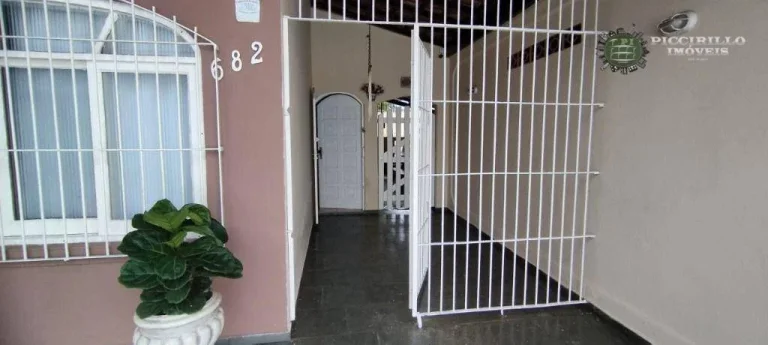 Imagem casa caiçara
