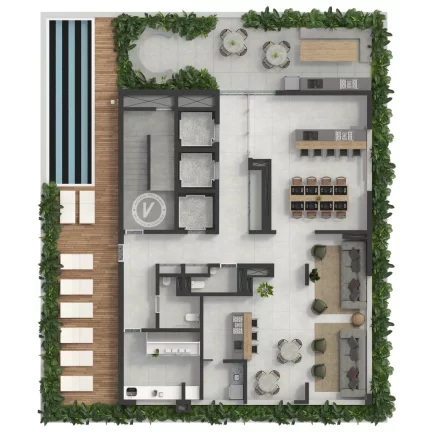 Imagem APARTAMENTO RESIDENCIAL em São Paulo - SP, Jardim Paulista