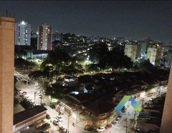 Imagem Apartamento com 32m² planejado pronto para morar -Sacomã