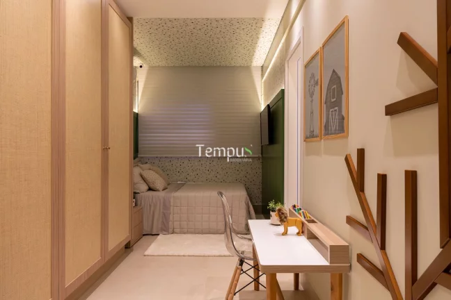 Imagem Atmos City Design - Apartamento de Alto padrão- 3 suites e piscina privativa, Setor Marista - Goiânia/GO