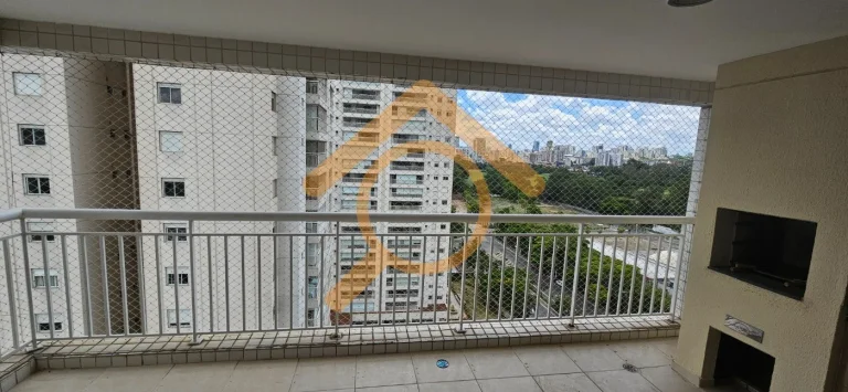 Imagem Apartamento à venda em São Paulo-SP, Jurubatuba: 2 quartos, 2 suítes, 2 salas, 2 vagas de garagem!
