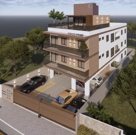 Imagem Apartamento com 3 dormitórios à venda, 72 m² por R$ 485.000,00 - Manaíra - João Pessoa/PB