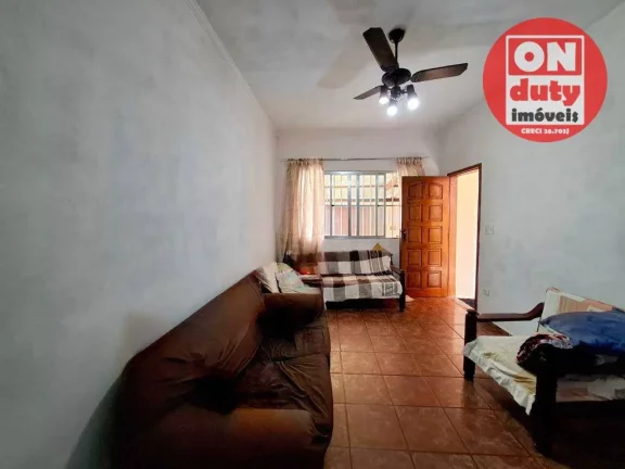 Imagem Casa com 4 quartos à venda por R$ 480.000 - Vila Ligya - Guarujá/SP