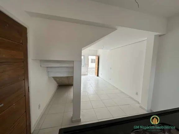 Imagem Ótimas casas em condomínio com apenas 8 unidades, 2 dormitórios 2 vgs
