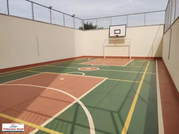 Imagem Edifício RAVENA - Apartamento à venda, Monte Castelo, com 3 quartos, 107,00m2