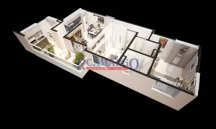 Imagem Apartamento Padrão