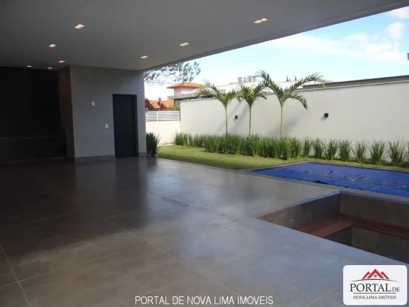 Imagem Casa à venda em Alphaville Nova Lima