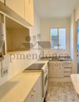 Imagem Apartamento em Pinheiros próximo estação do metrô Fradique com 2 quartos e 1 vaga.